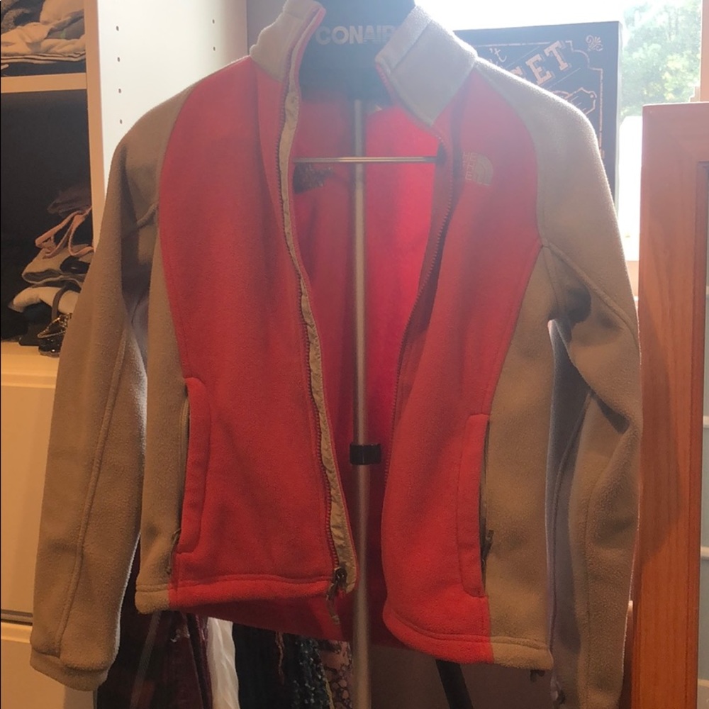 North Face Coat - image 1